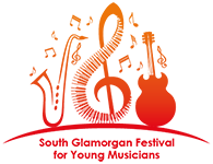 South Glamorgan Festival For Young Musicians Logo